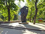 Памятник К.Д. Воробьёву
